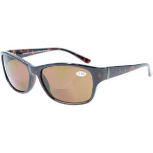 imageEyekepper BiFocal Sunshine Readers Fashion Bifocal SunglassesTortoise Frame