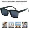 imageEyekepper 4pack Bifocal Reading Glasses for Women  Ladies Stylish Bifocal ReadersSet of 4 Grey Lens