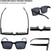 imageEyekepper 4pack Bifocal Reading Glasses for Women  Ladies Stylish Bifocal ReadersSet of 4 Grey Lens