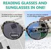 imageEyekepper Bifocal Sunglasses Women Sunshine Readers Reading Sunglasses OversizeTortoise