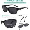 imageEyekepper Bifocal Sunshine Readers BiFocal Sunglasses Men821tortoise