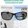 imageEyekepper Bifocal Sunshine Readers BiFocal Sunglasses Men821tortoise