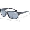 imageEyekepper Bifocal Sunshine Readers BiFocal Sunglasses MenPolarized Black