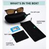 imageEyekepper Polarized Bifocal Sport Sunglasses For WomenPearly Brown FrameBrown Lens
