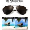 imageEyekepper Polarized Bifocal Sunglasses Readers1804brown FrameBrown Lens