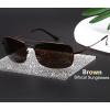 imageEyekepper Polarized Bifocal Sunglasses Readers1805brown FrameBrown Lens