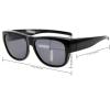 imageEyekepper Polarized Bifocal Sunglasses to Wear Over Glasses Polycarbonate Polarised Lens Fitover Sunshine ReadersS022pgsgtortoise