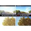 imageEyekepper Polarized Bifocal Sunglasses to Wear Over Glasses Polycarbonate Polarised Lens Fitover Sunshine ReadersS026pgsgtortoise