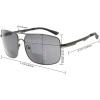 imageEyekepper Polycarbonate Polarized Bifocal Sunglasses Bifocal Sunshine Readers Outdoor Polarised Reading Glasses Brown 150Pgsg804brown