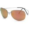 imageEyekepper Rimless Titanium Frame Polarized SunglassesS1501  Aviator Frame