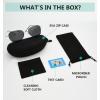 imageEyekepper Rimless Titanium Frame Polarized SunglassesS1501  Aviator Frame