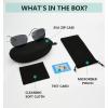 imageEyekepper Rimless Titanium Frame Polarized SunglassesS1501  Aviator Frame