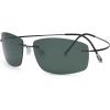 imageEyekepper Rimless Titanium Frame Polarized SunglassesS1504  Rectangular Frame