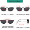 imageEyekepper Rimless Titanium Frame Polarized SunglassesS1506  Aviator Frame