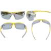 imageEyekepper TR90 Polarized Bifocal Half Rimless Sunglasses Grey Frame 30