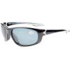 Shiny Black/Grey Lens