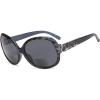 imageEyekepper Bifocal Sunglasses Women Sunshine Readers Reading Sunglasses OversizeBlacktortoise