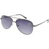 imageEyekepper Pilot Bifocal Readers Polycarbonate Lens Spring Temple Bifocal Reading GlassesGrey Lens
