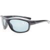 Matte Black/Grey Lens
