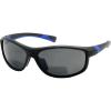 imageEyekepper Polarized Bifocal Sport Sunglasses For WomenMatte Blackblue FrameGrey Lens