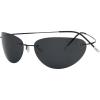 imageEyekepper Rimless Titanium Frame Polarized SunglassesS1506  Aviator Frame