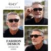 imageEyekepper Large Clip On Sunglasses Polarized LensMix