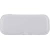 imageEyekepper Metal Frame Rim Polarized Lens Clip On Sunglasses 2 116quot x1 38quotC75g15
