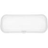 imageEyekepper Metal Frame Rim Polarized Lens Clip On Sunglasses 2 116quot x1 716quotG15