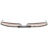imageEyekepper Metal Frame Rim Polarized Lens Clip On Sunglasses 2 18quot x1 38quot Brown LensBrown