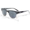 imageEyekepper Oversize Bifocal Sunglasses WomenBlack