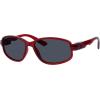 imageEyekepper Oversize Bifocal Sunglasses WomenBrown Lens