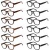 imageEyekepper Oversize Bifocal Sunglasses WomenGrey Lens