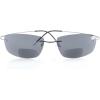 imageEyekepper Oversize Bifocal Sunglasses WomenGrey Lens