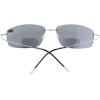 imageEyekepper Oversize Bifocal Sunglasses WomenGrey Lens