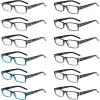 imageEyekepper Oversize Bifocal Sunglasses WomenGrey Lens