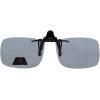imageEyekepper Polarized Flip up Sunglasses Clip onGrey New