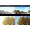 imageEyekepper TR90 Unbreakable Sports Polarized HalfRimless Bifocal SunglassesSilverGrey Lens