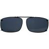 imageEyekepper Large Clip On Sunglasses Polarized LensC60grey