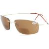 Brown Lens