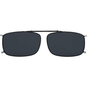 imageEyekepper Easyclip Spring Polarized Clip On SunglassesC63grey