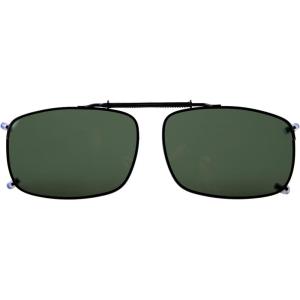 imageEyekepper Large Clip On Sunglasses Polarized LensC60green