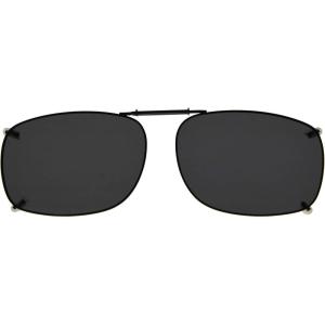 imageEyekepper Large Clip On Sunglasses With Spring Draw Bar PolarizedGrey