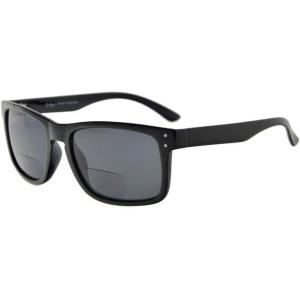 imageEyekepper Oversize Bifocal Sunglasses WomenGrey