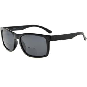imageEyekepper Oversize Bifocal Sunglasses WomenS031grey Lens