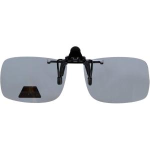 imageEyekepper Polarized Flip up Sunglasses Clip onGrey New