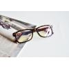 imageEyekepper Computer Reading GlassesReduce Eye Strain Computer Readers Tortoise25Tortoiseblock Blue Light Lens