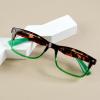 imageEyekepper Computer Reading GlassesReduce Eye Strain Computer Readers Tortoise25TortoisegreenClear Lens