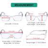 imageEyekepper Computer Reading GlassesReduce Eye Strain Computer Readers Tortoise25TransparentClear Lens
