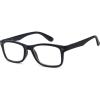 Black/Clear Lens