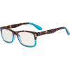 Tortoise/Blue-block Blue Light Lens